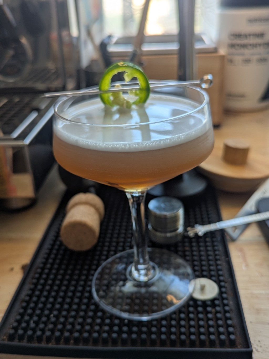 Mayan Martini #1