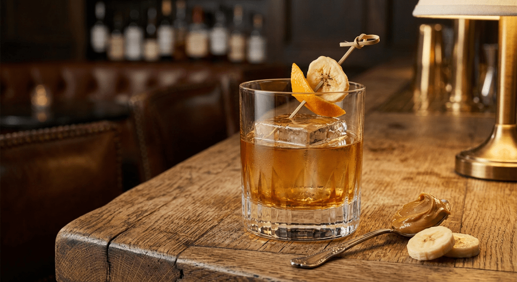 Muscle Maker Old&nbsp;Fashioned