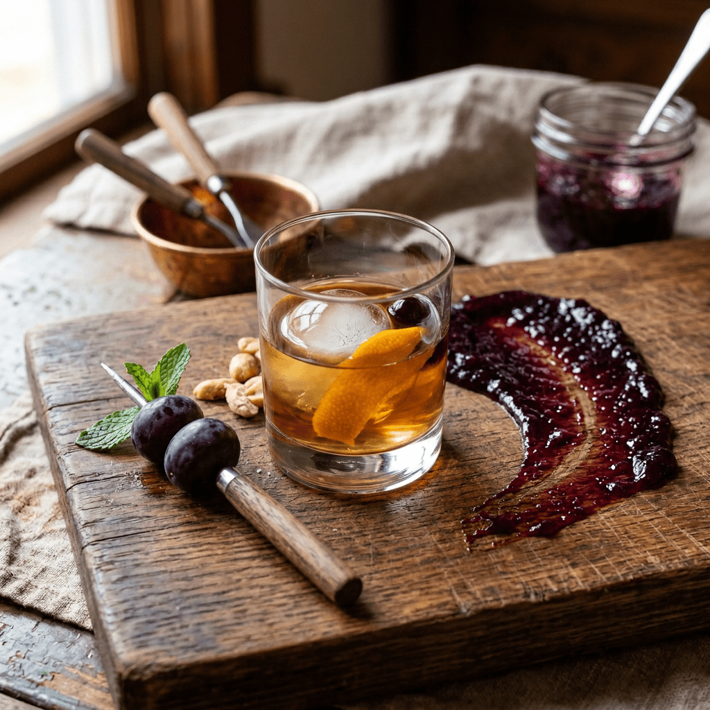 PB&J Cocktail